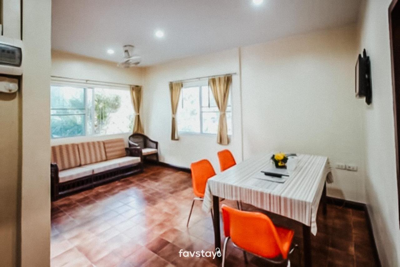 Twin Palms Suites And Residence Pattaya Zewnętrze zdjęcie