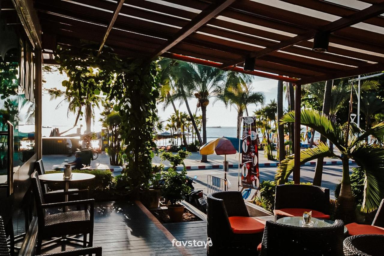 Twin Palms Suites And Residence Pattaya Zewnętrze zdjęcie